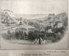 Hastings from the North